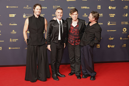 Goldene Henne 2026 in Leipzig