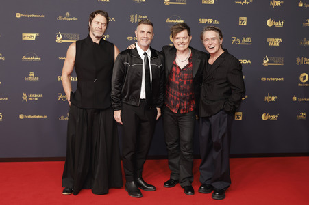 Goldene Henne 2026 in Leipzig