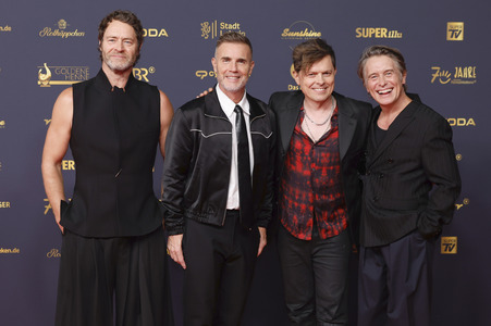 Goldene Henne 2026 in Leipzig