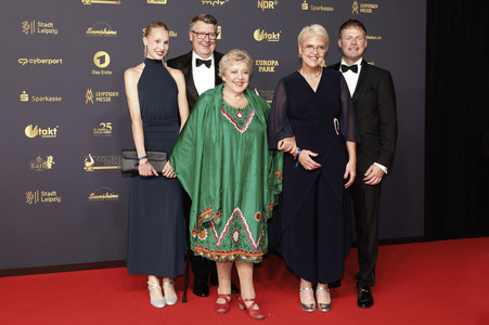 Goldene Henne 2026 in Leipzig