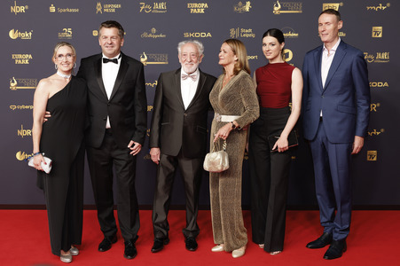 Goldene Henne 2026 in Leipzig