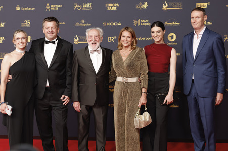 Goldene Henne 2026 in Leipzig