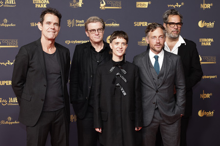 Goldene Henne 2026 in Leipzig