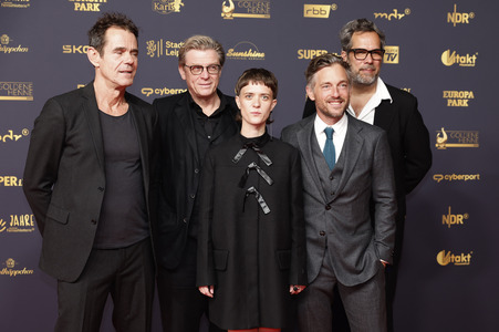 Goldene Henne 2026 in Leipzig