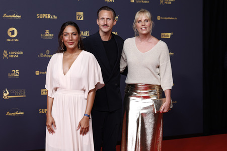 Goldene Henne 2026 in Leipzig