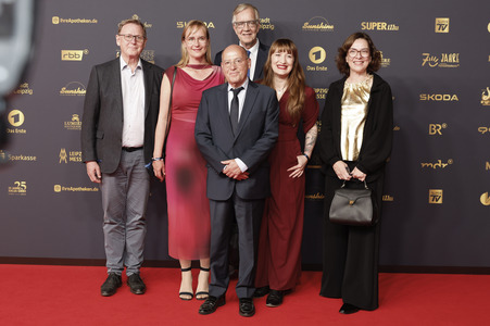 Goldene Henne 2026 in Leipzig