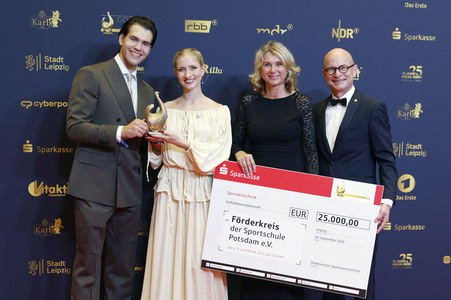 Goldene Henne 2026 in Leipzig
