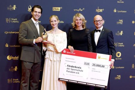 Goldene Henne 2026 in Leipzig
