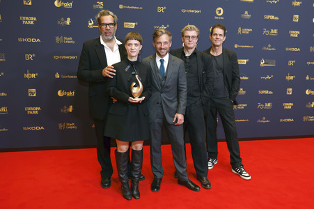 Goldene Henne 2026 in Leipzig