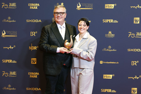 Goldene Henne 2026 in Leipzig