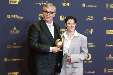 Goldene Henne 2026 in Leipzig
