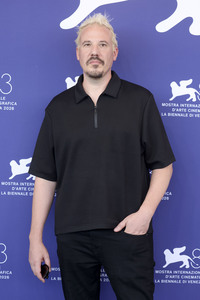 Photocall 'Father Joe', Internationale Filmfestspiele von Venedig 2026