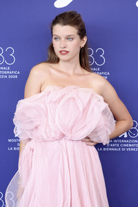 Photocall 'Father Joe', Internationale Filmfestspiele von Venedig 2026