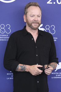 Photocall 'Father Joe', Internationale Filmfestspiele von Venedig 2026