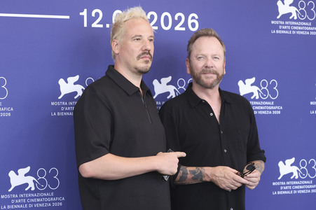 Photocall 'Father Joe', Internationale Filmfestspiele von Venedig 2026