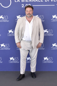 Photocall 'Jupiter', Internationale Filmfestspiele von Venedig 2026