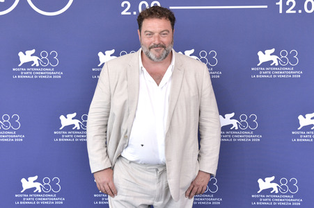Photocall 'Jupiter', Internationale Filmfestspiele von Venedig 2026