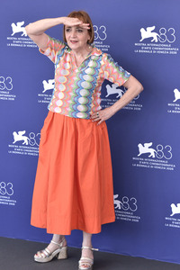 Photocall 'Jupiter', Internationale Filmfestspiele von Venedig 2026