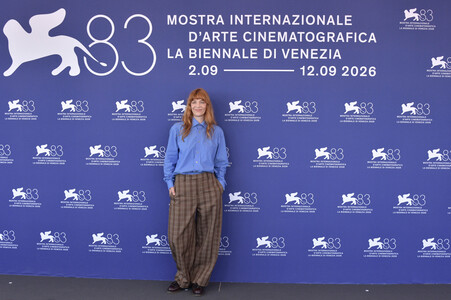 Photocall 'Jupiter', Internationale Filmfestspiele von Venedig 2026