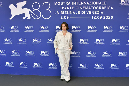 Photocall 'Jupiter', Internationale Filmfestspiele von Venedig 2026