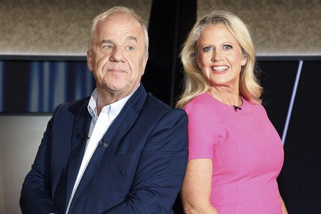 'NDR Talk Show' in Hamburg