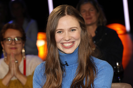 'NDR Talk Show' in Hamburg