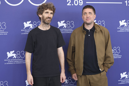 Photocall 'Oasis: Don't Look Back in Anger', Internationale Filmfestspiele von Venedig 2026