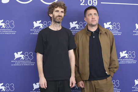 Photocall 'Oasis: Don't Look Back in Anger', Internationale Filmfestspiele von Venedig 2026