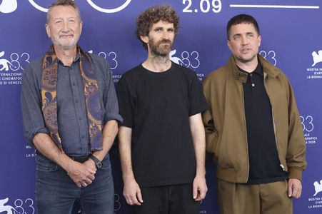 Photocall 'Oasis: Don't Look Back in Anger', Internationale Filmfestspiele von Venedig 2026