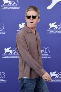 Photocall 'Oasis: Don't Look Back in Anger', Internationale Filmfestspiele von Venedig 2026
