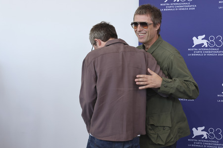 Photocall 'Oasis: Don't Look Back in Anger', Internationale Filmfestspiele von Venedig 2026