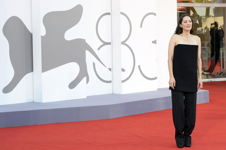 Filmpremiere 'Mr. Nelson, Did You Kill People', Internationale Filmfestspiele von Venedig 2026