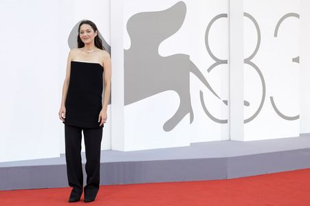 Filmpremiere 'Mr. Nelson, Did You Kill People', Internationale Filmfestspiele von Venedig 2026