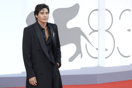 Filmpremiere 'Mr. Nelson, Did You Kill People', Internationale Filmfestspiele von Venedig 2026