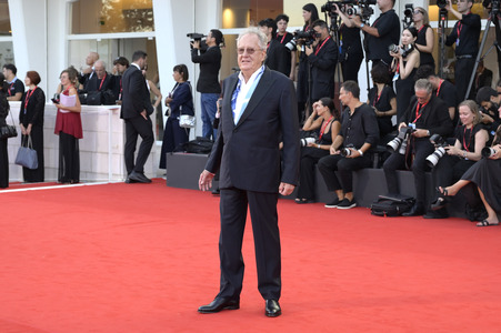 Filmpremiere 'Mr. Nelson, Did You Kill People', Internationale Filmfestspiele von Venedig 2026