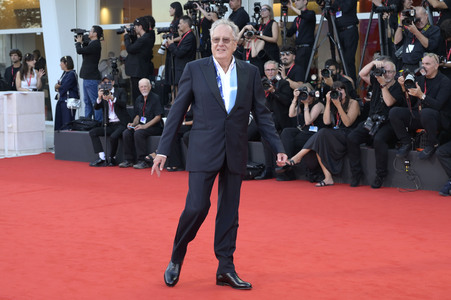 Filmpremiere 'Mr. Nelson, Did You Kill People', Internationale Filmfestspiele von Venedig 2026