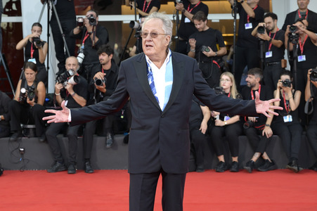 Filmpremiere 'Mr. Nelson, Did You Kill People', Internationale Filmfestspiele von Venedig 2026
