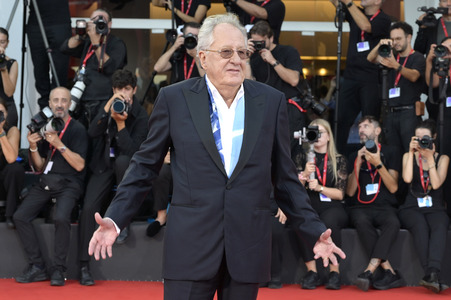 Filmpremiere 'Mr. Nelson, Did You Kill People', Internationale Filmfestspiele von Venedig 2026