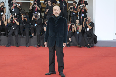 Filmpremiere 'Mr. Nelson, Did You Kill People', Internationale Filmfestspiele von Venedig 2026