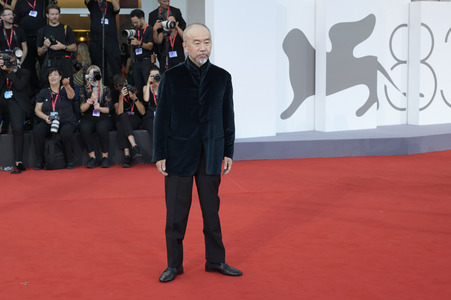 Filmpremiere 'Mr. Nelson, Did You Kill People', Internationale Filmfestspiele von Venedig 2026