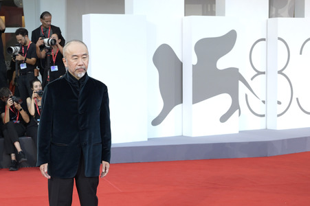 Filmpremiere 'Mr. Nelson, Did You Kill People', Internationale Filmfestspiele von Venedig 2026