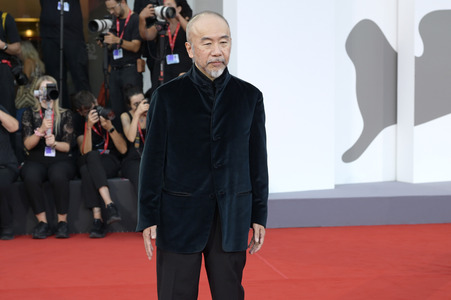 Filmpremiere 'Mr. Nelson, Did You Kill People', Internationale Filmfestspiele von Venedig 2026