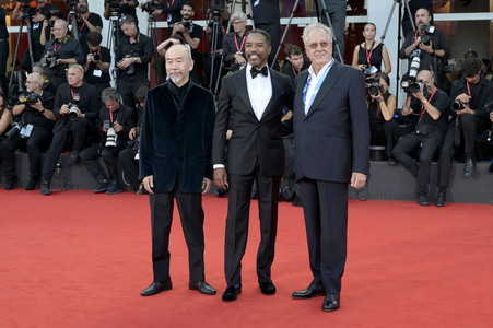 Filmpremiere 'Mr. Nelson, Did You Kill People', Internationale Filmfestspiele von Venedig 2026