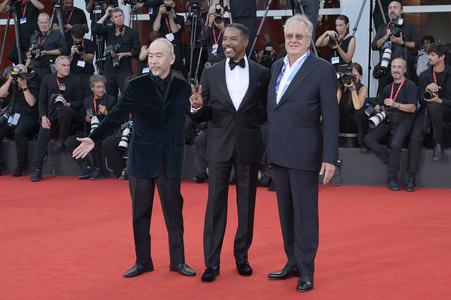 Filmpremiere 'Mr. Nelson, Did You Kill People', Internationale Filmfestspiele von Venedig 2026