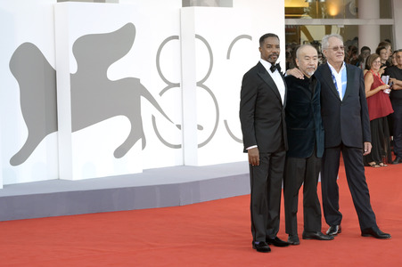 Filmpremiere 'Mr. Nelson, Did You Kill People', Internationale Filmfestspiele von Venedig 2026