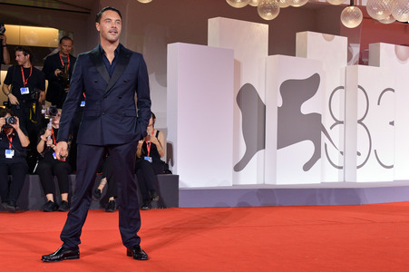 Filmpremiere 'The Basics of Philosophy', Internationale Filmfestspiele von Venedig 2026