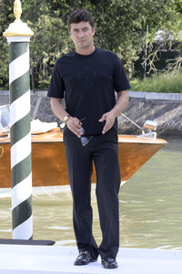 Ankunft von Benedetta Porcaroli und Riccardo Scamarcio am Hotel Excelsior, Internationale Filmfestspiele von Venedig 2026