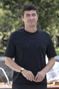 Ankunft von Benedetta Porcaroli und Riccardo Scamarcio am Hotel Excelsior, Internationale Filmfestspiele von Venedig 2026