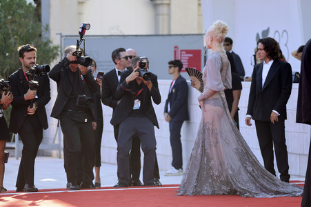 Filmpremiere 'Primetime', Internationale Filmfestspiele von Venedig 2026