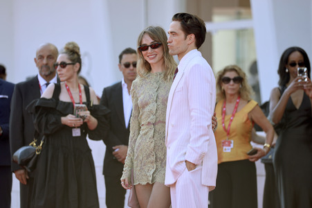 Filmpremiere 'Primetime', Internationale Filmfestspiele von Venedig 2026